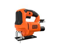 Seghetto Alternativo Elettrico 400 W Compatto per Acciaio Legno Black Decker
