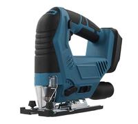 Seghetto Alternativo Elettrico A Batteria, Portatile, Utensile Da Taglio For Legno E Metallo Precisione Veloce