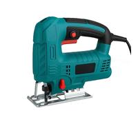 Seghetto alternativo elettrico per legno metallo 800 w lama taglio 80 mm