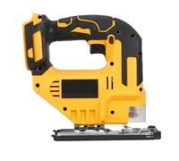 Seghetto Alternativo Elettrico Senza Fili, Curva, Utensile Da Taglio Multifunzione, Lama 31 Pezzi Taglio Preciso(2 Battery set)