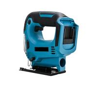 Seghetto Alternativo Elettrico Senza Spazzole, Lama Regolabile, Velocità Variabile, Utensile For La Lavorazione Del Legno Facile Da Usare(2 Battery)