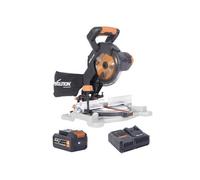 Seghetto Alternativo Evolution EXT 18V 1 X 4.0Ah Li-Ion 185 X 20Mm R185CMS-Li