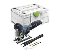 Seghetto Alternativo FESTOOL CARVEX PSC 420 EB-Basic (Solo corpo + Systainer SYS3 M 187)