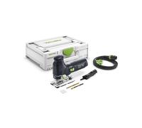 Seghetto Alternativo FESTOOL PS 300 EQ-Plus (Solo corpo + Systainer SYS3 M 137)