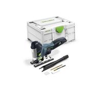 Festool Seghetto alternativo a pendolo a batteria PSC 420 EB-Basic CARVEX Solo-Version Quantità:1