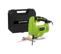 SEGHETTO ALTERNATIVO FIELDMANN FDP 200805-E - Lunghezza lama 10 cm - Potenza 800 W - Alimentazione elettrica