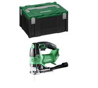 Seghetto Alternativo HIKOKI CJ36DAW2Z (Solo corpo + Valigetta HSCIII)