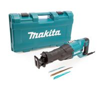 Seghetto Alternativo Makita 240V Con Custodia E Lame Capacità 203Mm JR3061T