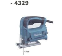 Seghetto alternativo MAKITA 4329 450 w con 5 lama OMAGGIO - VALIGETTA PLASTICA
