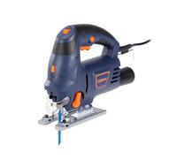 Seghetto Alternativo MAXPRO 800W con Variabile, 800-3200SPM, Cambio Lama Senza Attrezzi, Taglio Obliquo a 45°, 4 Impostazioni Orbitali