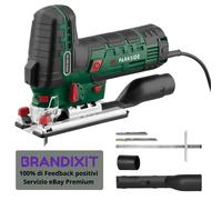 Seghetto Alternativo PARKSIDE Pendolo 800 W PSTK 800 G5 Con Accessori