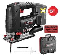 Seghetto Alternativo Parkside Performance 20V Brushless PPSTDA 20-Li A1