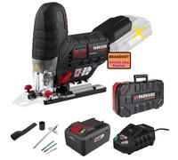 Seghetto Alternativo PARKSIDE PERFORMANCE Brushless Pendolo 20 V PSSPA 20-Li C3