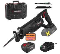 Seghetto Alternativo PARKSIDE PERFORMANCE PSSAP 20-Li E6 Brushless 20V