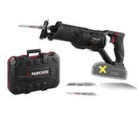 Seghetto alternativo Parkside Performance PSSAP 20 Sega gattuccio senza batteria
