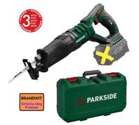 Seghetto Alternativo PARKSIDE PSSA 20-Li B2 per Legno, Plastica e Metallo