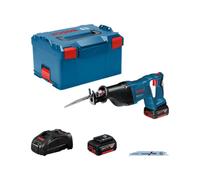 Seghetto Alternativo Professionale Bosch 18V 2 X 5.0Ah Li-Ion BSH60164J077