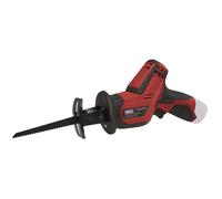 Seghetto Alternativo Senza Filo Sealey 12V Serie SV12 - Solo Corpo CP1208