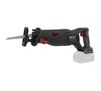 Seghetto Alternativo Senza Spazzole Sealey 20V Serie SV20 - Solo Corpo CP20VRSX