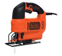 Seghetto alternativo Stanley Black+Decker 70 mm 520 W Arancio-nero