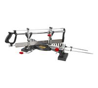 Seghetto angolare 550 mm base in alluminio, angolo di 10A055