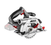 Seghetto circolare a batteria 18V Li-Ion quadrante ENERGY+ 58G023