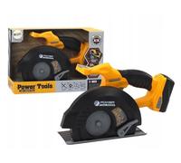 Seghetto circolare giocattolo con suono