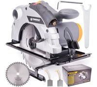 Sega circolare da 185 mm con laser 2250w