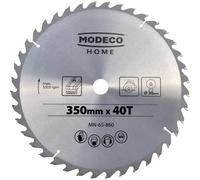 Seghetto circolare per legno 350 mm 30/20/16x40T MN-65-860