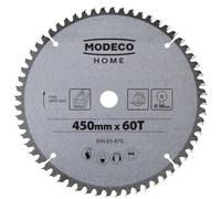 Seghetto circolare per legno 450 mm 30/20/16x60T MN-65-870