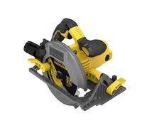 Seghetto Circolare Portatile Stanley FME301K 19 cm 5500 RPM 1650 W