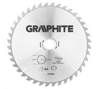 Seghetto circolare, Widia, 250 x 30 mm, 40 denti