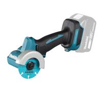 Seghetto Compatto Makita LXT 18V Unità Nuda Ruota 76 X 10Mm MAKDMC300Z
