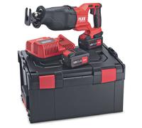 Flex Batteria Sega Alternativa Rsp Dw 18.0 Ec 5.0 Set 469084 2x LG Confezione-L