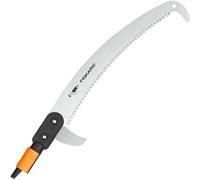 Seghetto curvo 360 mm con uncini per manico telescopico L-M - 136527 Fiskars