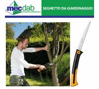Seghetto da Giardinaggio Lama da 255 mm Fiskars SW75