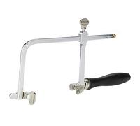 seghetto da gioielliere seghetto da traforo per gioielli segueta para bricolaje seghetto filo segueta lame seghetto a manosterilizzatore estetica a mano a mano a mano Sawbow regolabile Sawbow Mini