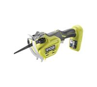 SEGHETTO DA POTATURA A BATTERIA RYOBI "RY18PSA-0" BARRA 15 CM 18V, SOLO CORPO...