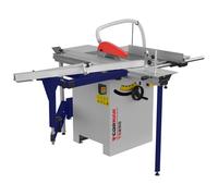 Seghetto da tavolo scorrevole CORMAK TS255 400V falegname falegnameria offici...