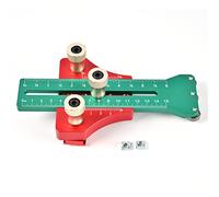 Seghetto da Tavolo Strappo Jig Regolabile con Supporto Stabile per Taglio a Stri