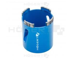 Seghetto diamantato 82 mm segmento turbo HT6D478