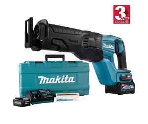 Seghetto Diritto Gattuccio Alternativo a Batteria 40V MAKITA Sega Kit JR001GM201