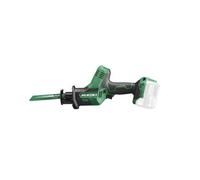 Seghetto Dritto HiKOKI CR18DA 18V Solo Corpo con Valigetta Stackable e 2 Lame
