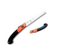 DUE BUOI Seghietto da potatura RS180/18 KARATE' lama 18 cm acciaio professionale