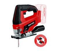 SEGHETTO EINHELL TC-JS 18 Li - Profondità taglio legno 70 mm - Potenza 18 V