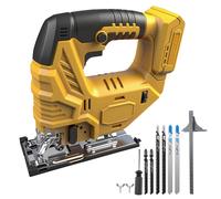 Seghetto elettrico a batteria 18V 20V 800W brushless elettrico eccentrico con lu