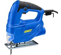 Seghetto Elettrico Alternativo 400W per Legno Metallo con Aspiratore e lama