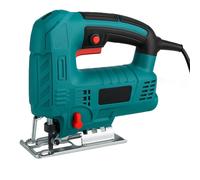 Seghetto Elettrico Alternativo 800w Per Legno e MetalloTaglio 80mm 3000RPM 10652