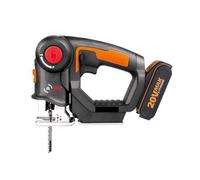 Seghetto elettrico per la lavorazione del legno, sega elettrica ad alta velocità per il taglio di metallo e legno, sega elettrica multifunzionale per fai da te (non battery)