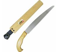 Seghetto fisso a cesoia a guaina Daigoro per legno grezzo 270 mm IMPORTAZIONE...